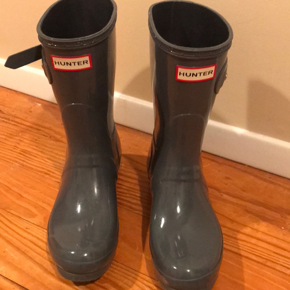 Hunter boots